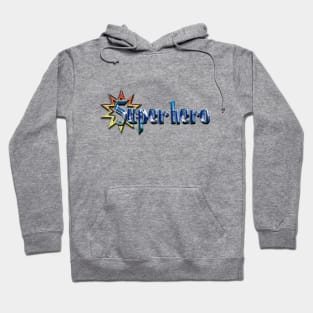 Superhero Hoodie